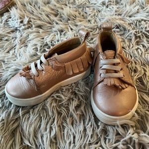 Size 5 Freshly Picked sneakers!